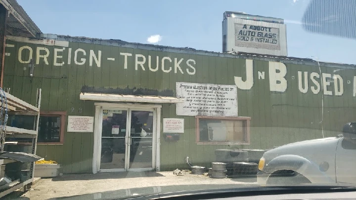 J and B Used Auto Parts in Orlando