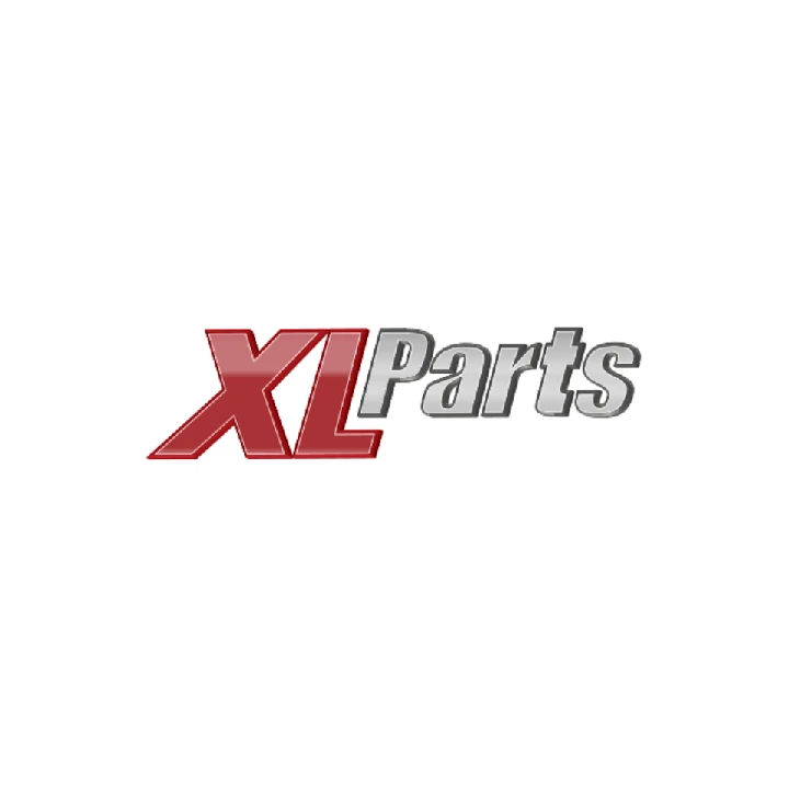 Logo of XL Parts, automotive parts supplier.