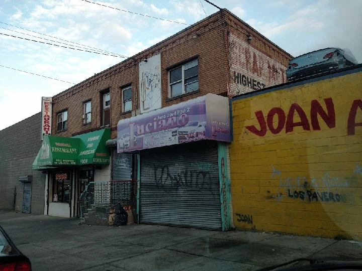 Luciano Auto Used Parts in Bronx