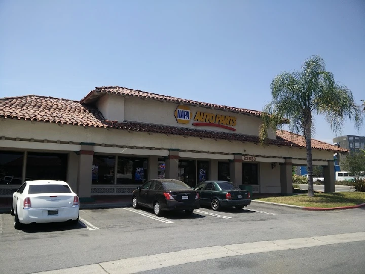 NAPA Auto Parts in Moreno Valley