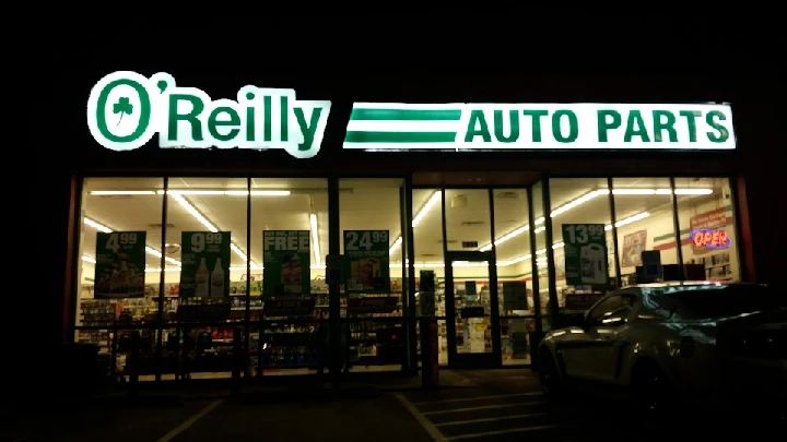 O'Reilly Auto Parts in Pasadena