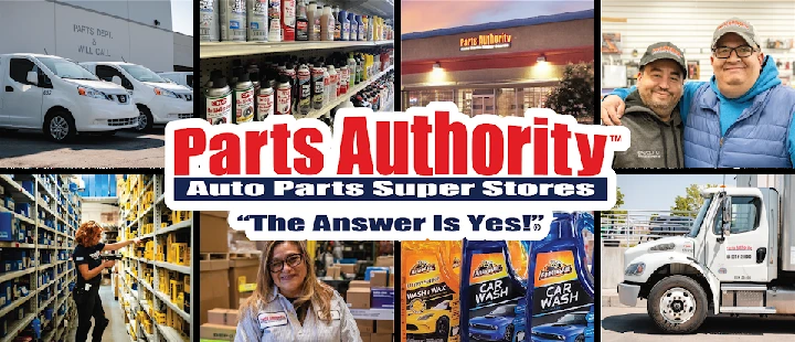 Parts Authority: Your go-to auto parts superstore!