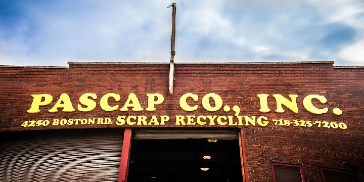 Pascap Co. Inc. in Bronx