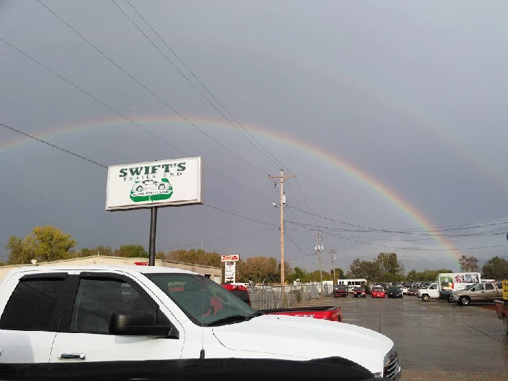 Swift's Trails End Auto Recycling in Des Moines