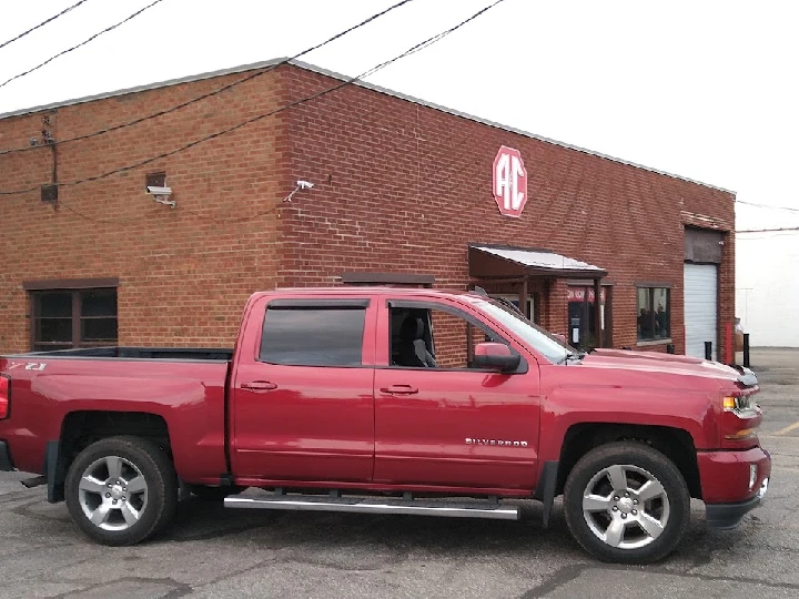 A & C Auto Parts & Wrecking Co in Cleveland