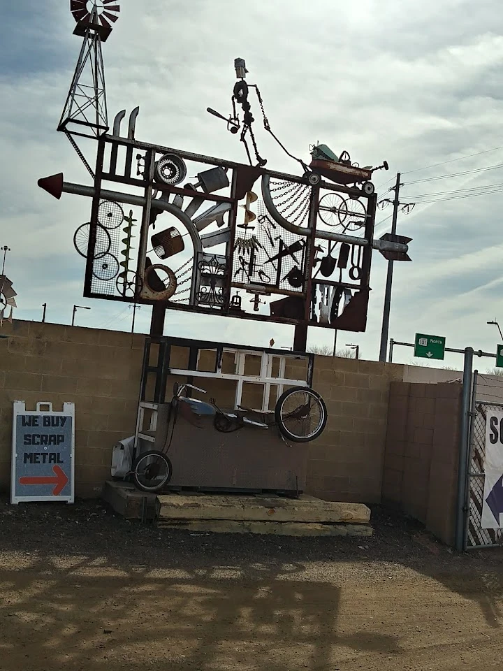 Scrap Metal Exchange in Tempe