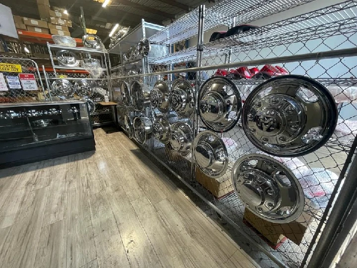 NRM Auto Parts in Pasadena