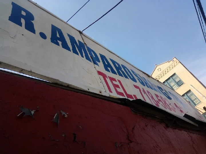 R Amparo Salvage Corporation in Bronx