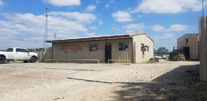 South Texas Truck Salvage in South Side, San Antonio