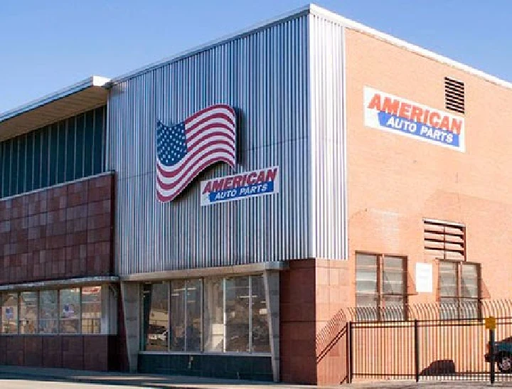 American Auto Parts in Omaha