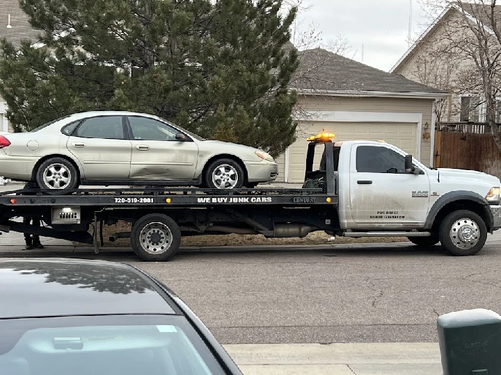 A1 Auto Recycling in Denver