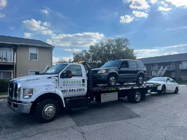 Orlando Auto Parts & Recycling