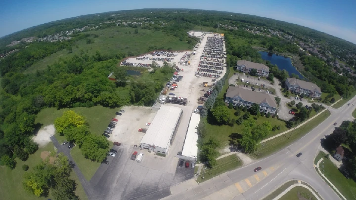 B&M Auto Sales & Parts, INC. in Waukesha