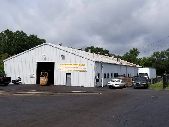 All Catalytic Converters Inc. facility exterior.