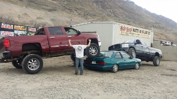 State Street Auto Wrecking in Provo