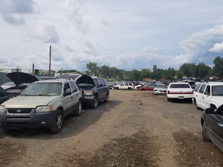 Paul's Auto Yard in Gary