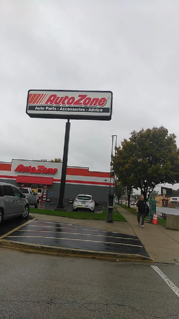 AutoZone Auto Parts in Berwyn