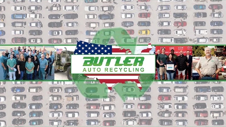 Butler Auto Recycling in Pensacola