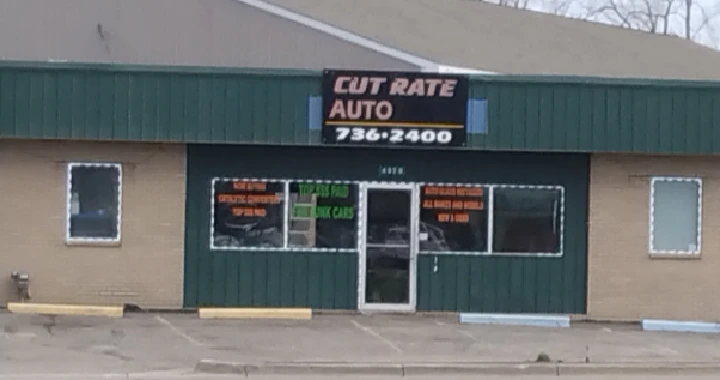 Cut Rate Auto Parts in Flint