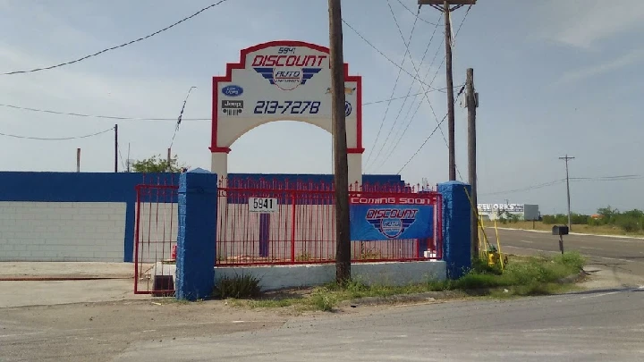 Discount Used Auto Parts 2 in Pharr