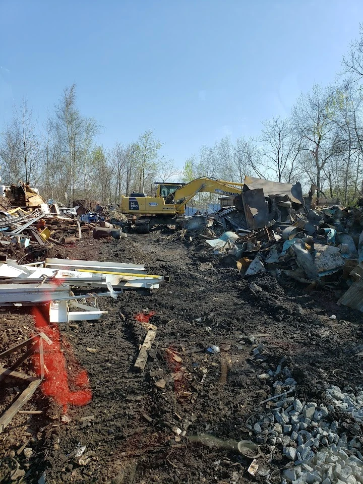 Mike's Scrap Recycling in Scranton