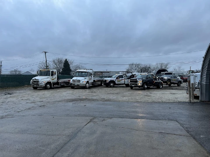 Quick Auto Recycling in Elgin