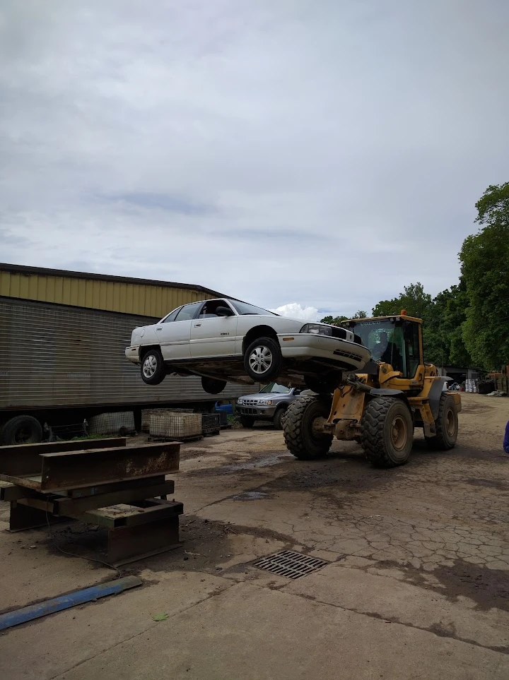 Johnson Auto Recycling in Asheville