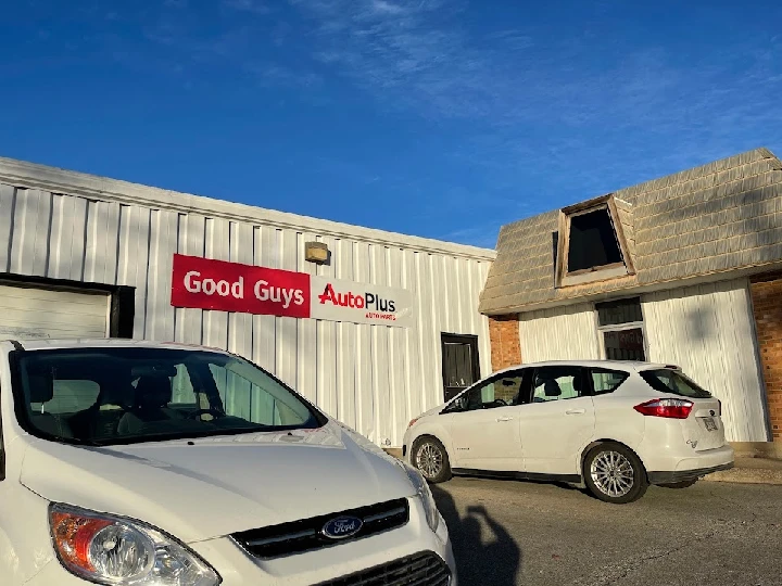 Good Guys Auto Parts in Iowa City