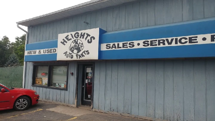 Height’s Auto Parts in Lansing