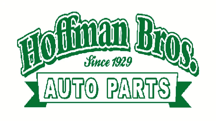 Hoffman Bros Auto Parts logo since 1929.