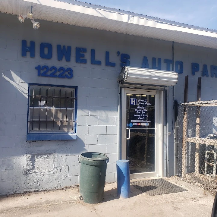 Howell's Auto Parts in Jacksonville