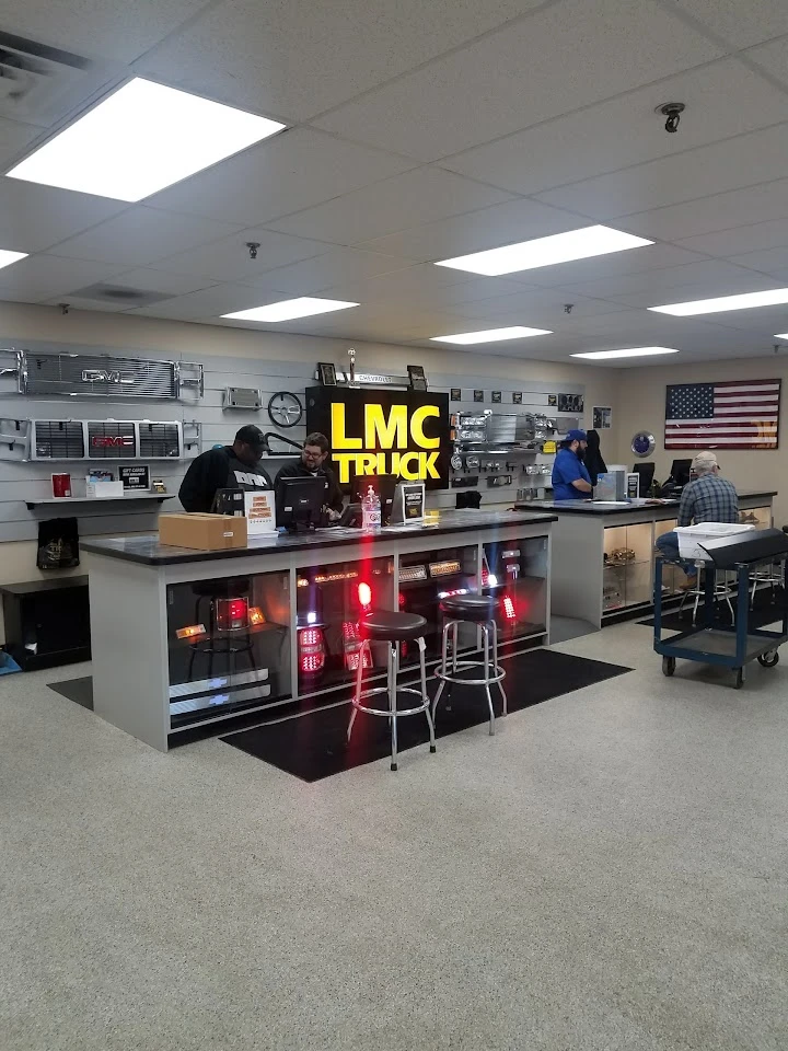 LMC Truck in Lenexa