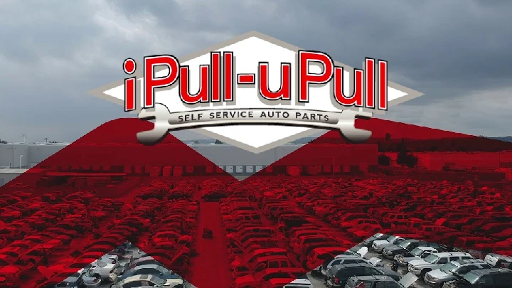 iPull-uPull Auto Parts location in Sacramento, CA.