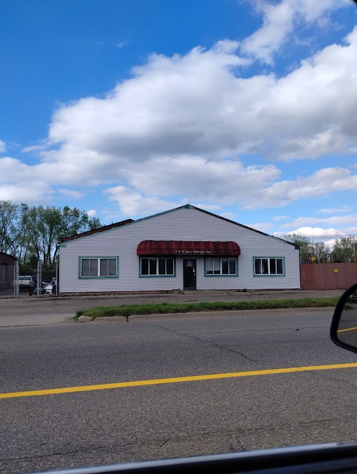 J & S Auto Salvage Inc in Flint