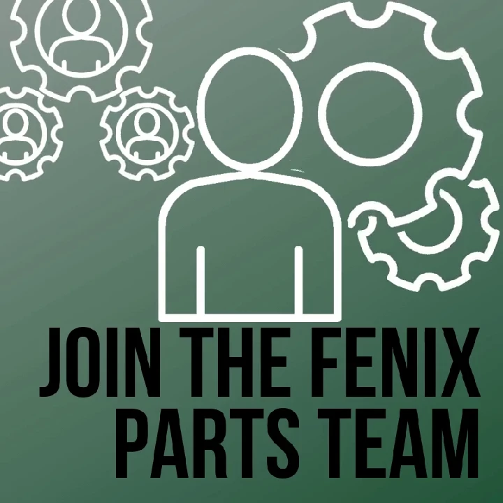 Join the Fenix Parts team today!