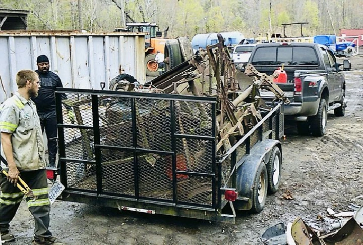 Empire Metal Recycling in Suffolk