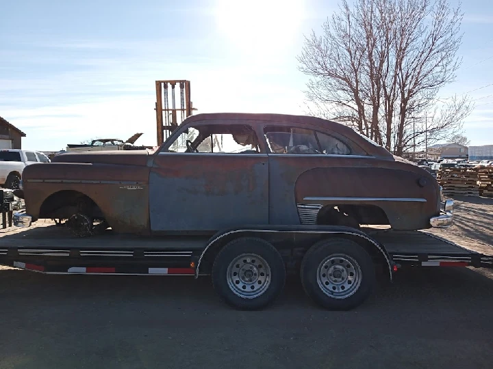 Moore's Auto Salvage in Rapid City