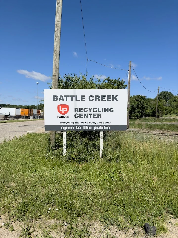 PADNOS Battle Creek Recycling Center