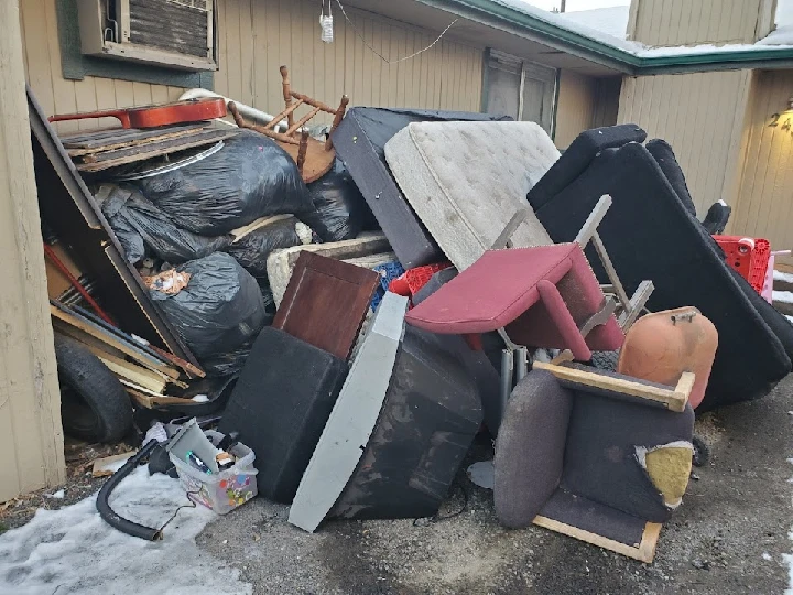 Junk Slayers LLC in Spokane Valley