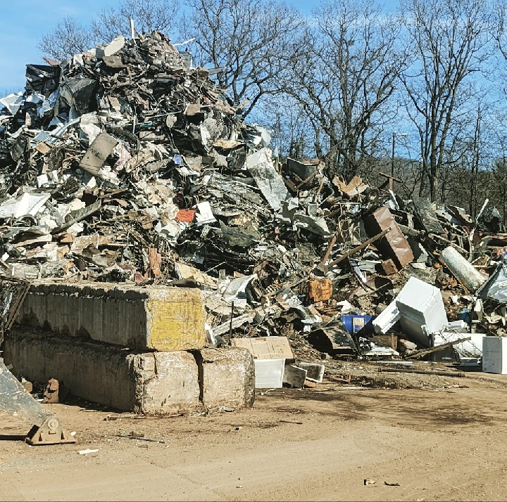 Gerdau Metals Recycling in Roanoke