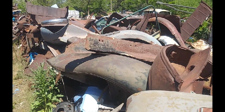 Antique Auto Ranch in Spokane Valley