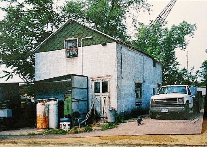 Vic Fuller Salvage & Wrecking in Waterloo