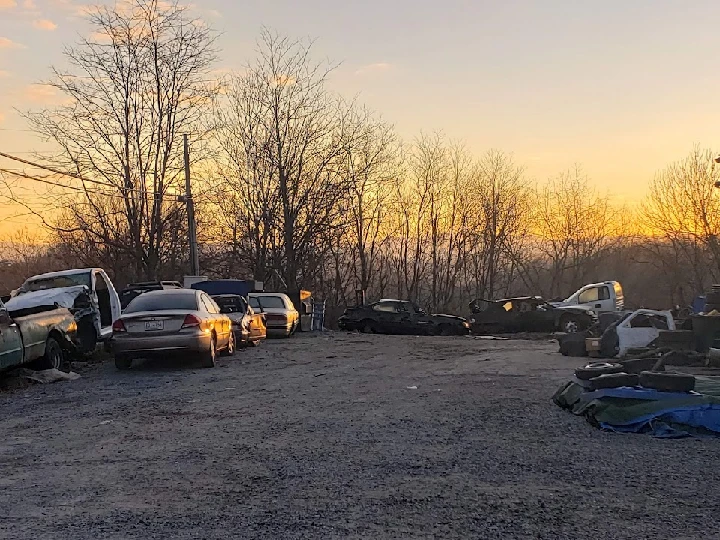 Hilltop Honda Acura Salvage Inc. in Johnson City