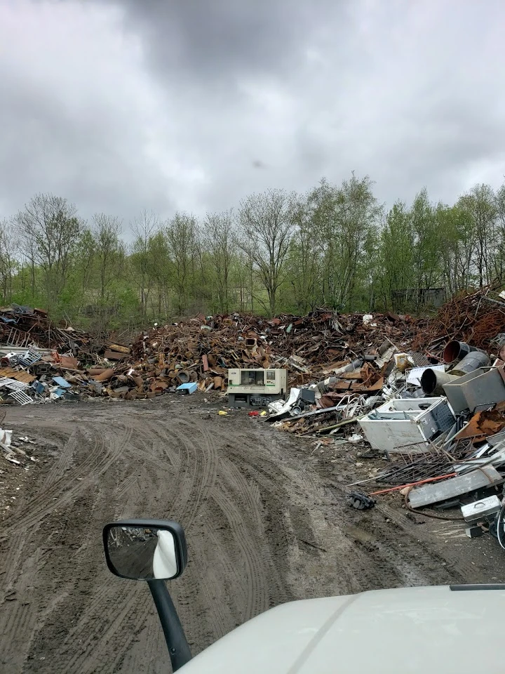 Fiegleman's Recycling Center in Scranton