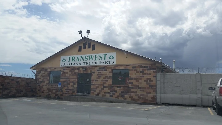 Transwest Auto Parts in Provo