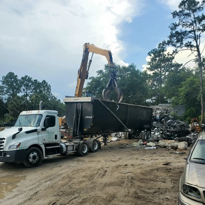 Trademark Metals Recycling in Ocala