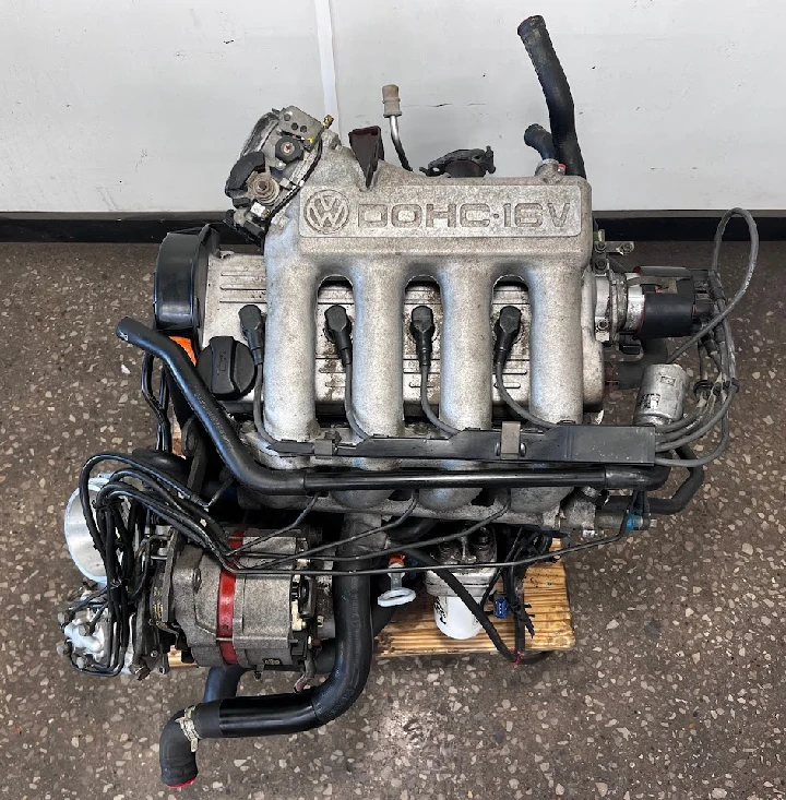 Volkswagen DOHC 16V engine for sale.