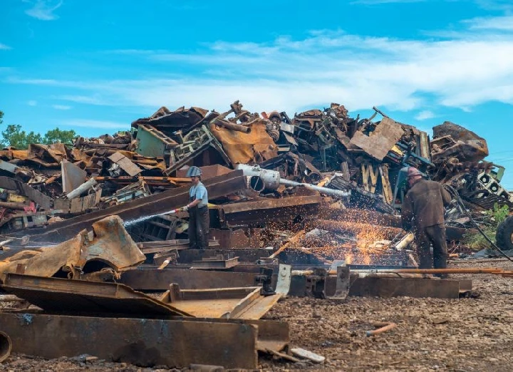 Genesee Recycling in Flint