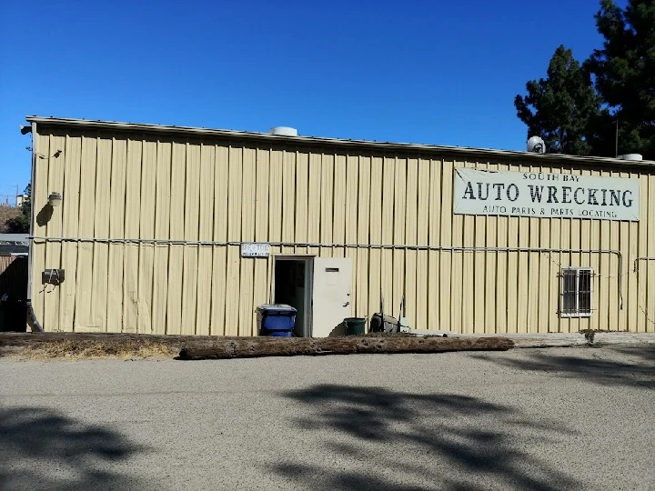 South Bay Auto Wreckers in Chula Vista