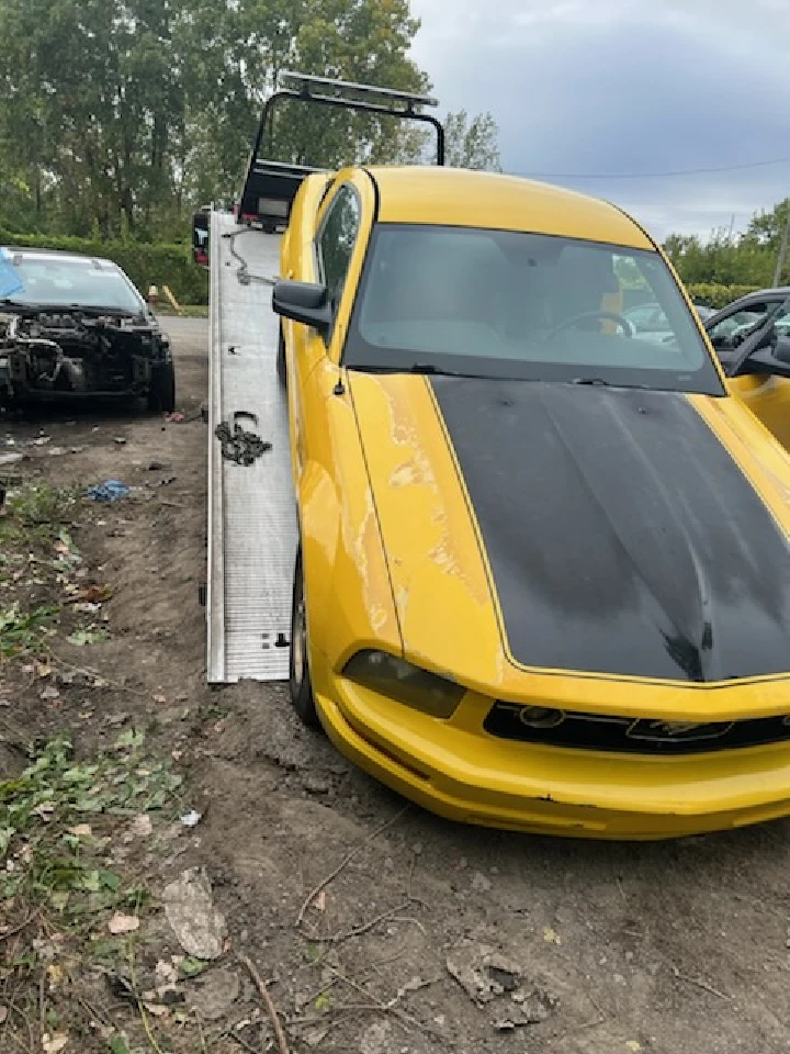 Moe’s Cash for Junk Cars in Dearborn Heights